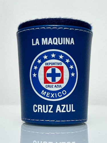 Cubilete Cruz Azul - America Con 10 Dados De Poker