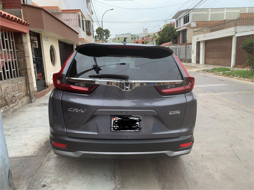 Honda C-rv