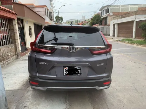 Honda C-rv