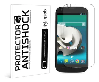 Protector De Pantalla Antishock Para Zte Grand X Z777