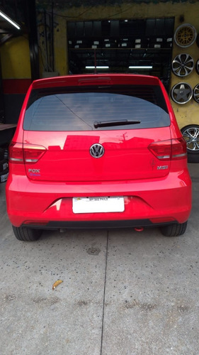 Volkswagen Fox 2016 1.6 Comfortline Total Flex 5p