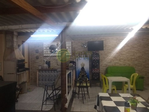 Imagem 23 de 30 de Venda: Ótima Casa No Parque Santa Edwiges - Ca00851