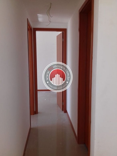 Imagem 13 de 14 de Vivendas Do Imperador - Nilópolis - Apartamento A Venda No Bairro Centro - Nilopolis, Rj - Brj22299
