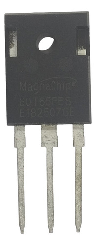 Trânsistor Mbq60t65pes 60t65pes Igbt Original-kit C/ 20 Pç