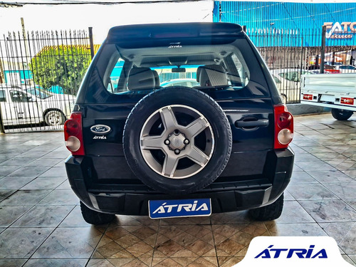 Ford Ecosport XLT 1.6/ 1.6 Flex 8V 5p