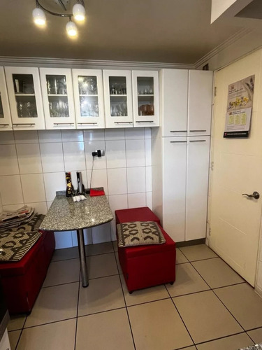 Estupendo Departamento Full Amoblado Con Excelente Ubicación