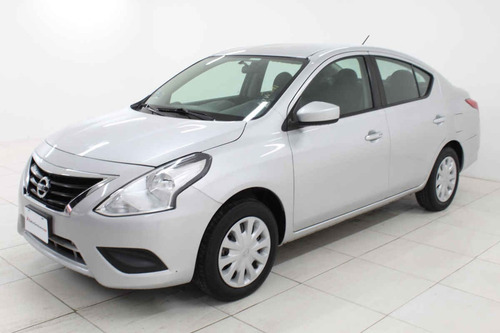 Imagen 1 de 15 de Nissan Versa 2018 4 Cilindros