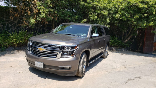 Chevrolet Suburban 5.3 Ltz 4x4 Mt