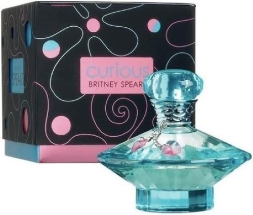 Perfume Britney Spears Curious 100ml Edp Dama