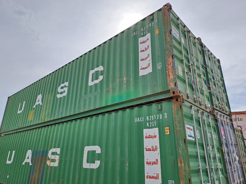 Contenedores Maritimos Usados Nacionalizados En La Plata