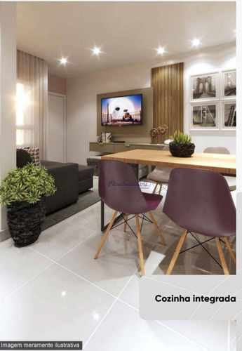 Apartamento Com 2 Dormitórios À Venda, 46 M² Por R$ 324.900,00 - Casa Verde - São Paulo/sp - Ap0795