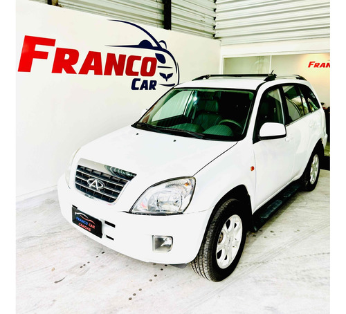 Chery Tiggo 2.0 16V GASOLINA 4P MANUAL
