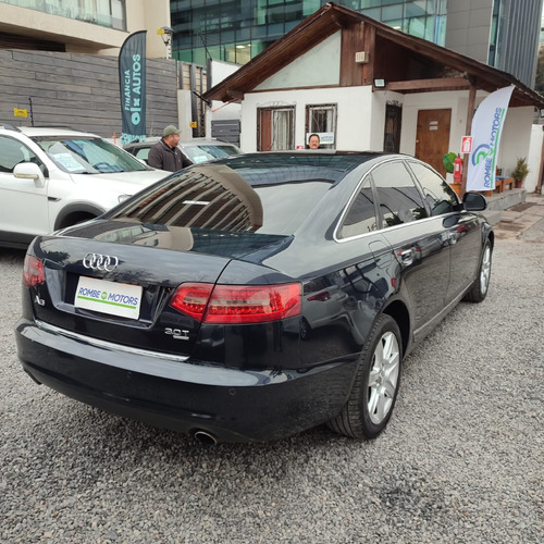 Imagen 4 de 25 de Audi A6