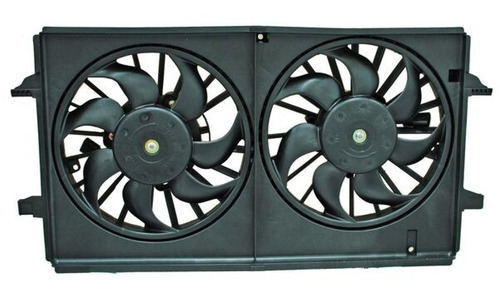 Motoventilador G6 Pontiac L4 2.2l 06-09