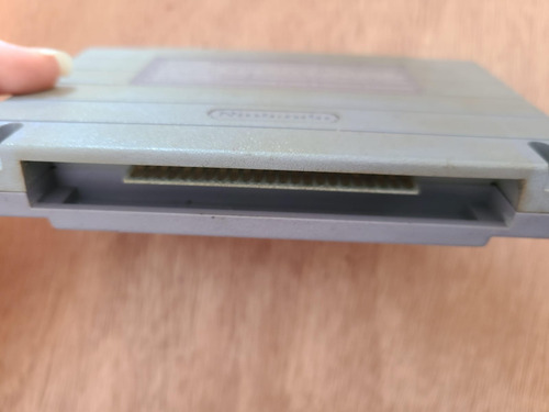Super Mario World Snes Super Nintendo (Reacondicionado)