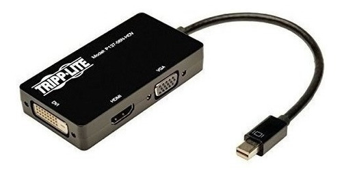 Tripp Lite Keyspan Mini Displayport A Vgadvihdmi Allinone Ca