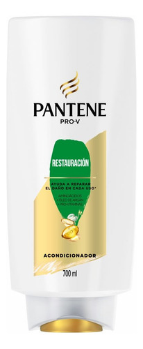  Pantene Acondicionador Restauracion 700 Ml