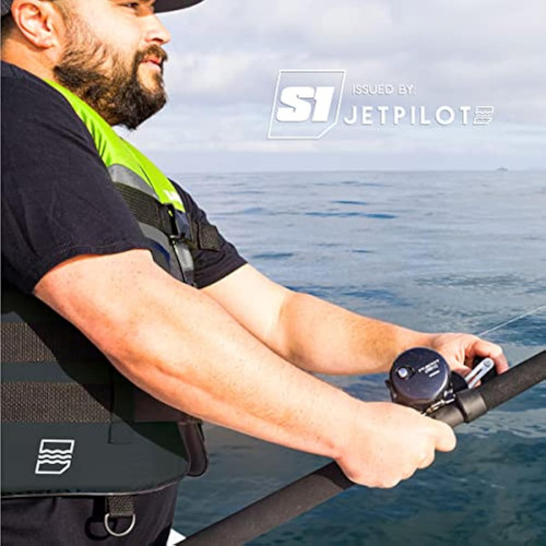 Jet Pilot S1 - Chaleco De Nailon Cga Wakeboard