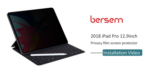 Protector Pantalla Para iPad Pro Antideslumbrante Mate