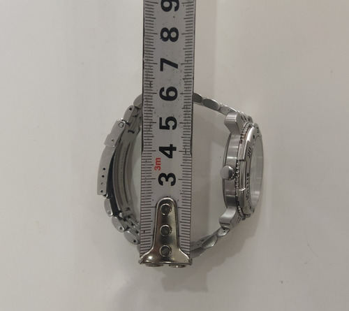 Reloj Victorinox Mod. 4.566, Acero Inoxidable, Usado (Usado)