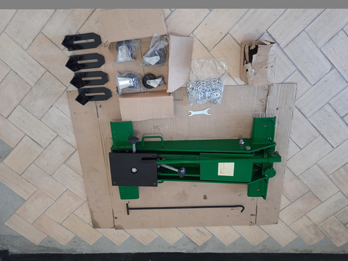 Gato Para Cajas Y Transmisiones 1/2 Tonelada Marca Atouan