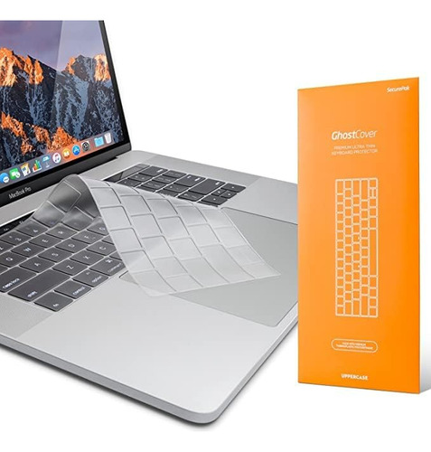 Protetor De Teclado Ghostcover Premium Com Design Pro