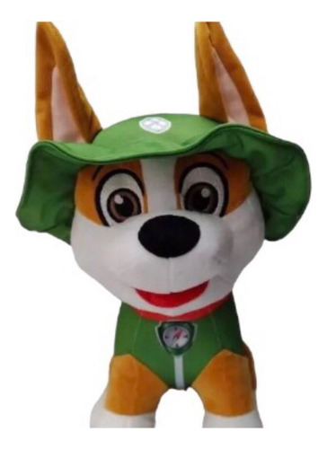 Peluche Tracker (chihuahua) Paw Patrol Grande