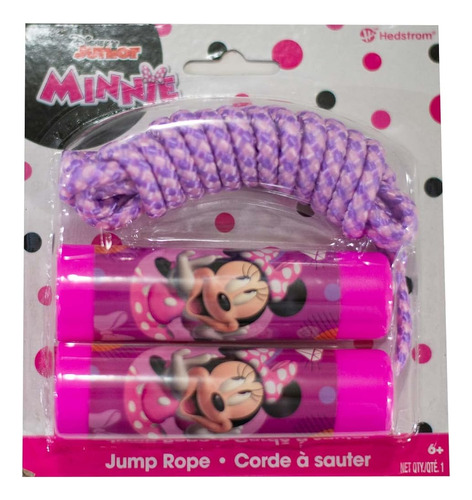Minnie Mouse Saltar Cuerda, Saltar Cuerdas Para Niños, Salta