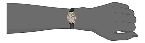 Reloj Timex Para Mujer T21912 Cavatina Con Correa De Cuero N