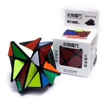 Comprar Cubo Rubik Axis + Base Moyu + Lubricante Mercado Cubos