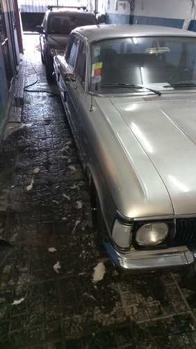 Ford Falcon Estandar Seg .mano