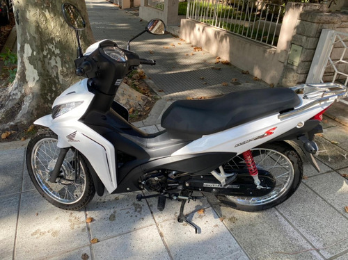 Honda Wave 110s