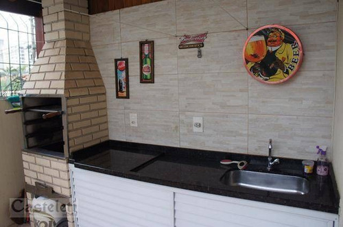 Imagem 6 de 7 de Casa Com 2 Dormitórios À Venda, 83 M² Por R$ 449.000 - Chácara Primavera - Campinas/sp - Ca1994