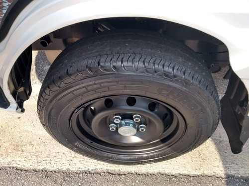 Imagem 9 de 12 de Hyundai Hr 2.5 Longo Sem Caçamba 4x2 16v 130cv Turbo
