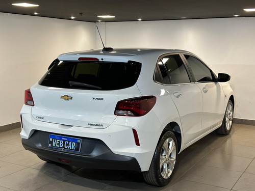Chevrolet Onix 1.0 Premier I Turbo Aut. 5p