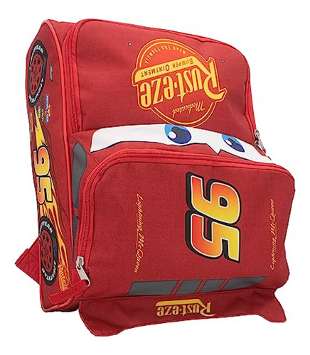 Mochilas Disney Disney Pixar Cars Mochila Con Forma De Carro