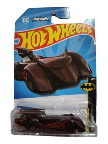 Hot Wheels 2023 Batman Batmobile The Brave And T Bold  Mig34