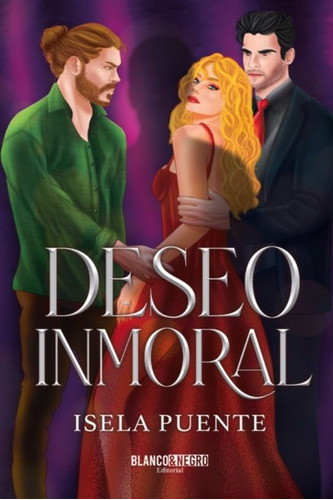 Libro: Deseo Inmoral