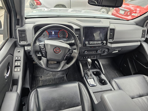 Nissan Frontier 4.0 Pro-4x V6 4x4 At