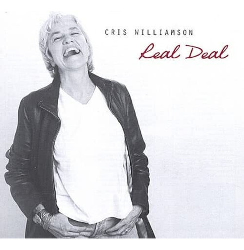 Cd De Ofertas Reales De Chris Williamson