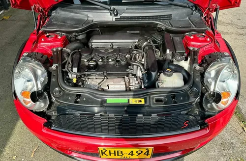 Mini Cooper 1.6 Turbo