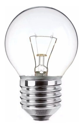 Imagen 1 de 7 de 10 Lámparas Incandescente Gota E27 25w Luz Cálida Guirnalda