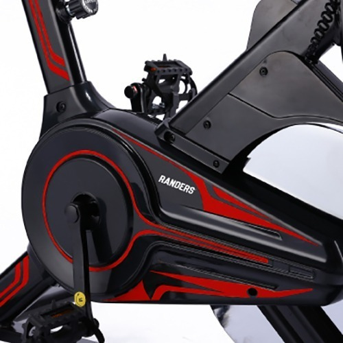 Bicicleta De Spinning 863sp 10kg Rueda De Inercia Y Monitor