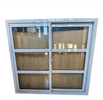 Comprar Ventana Corrediza Herrero Herrero 120x120 Con 2 Travesaños 