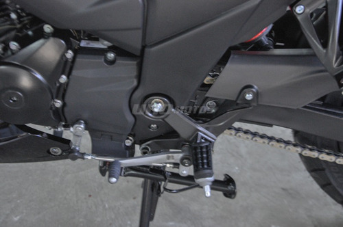 Tvs Rtr 200 Carburada Naked 0km 2025 No Ns 200 Fz