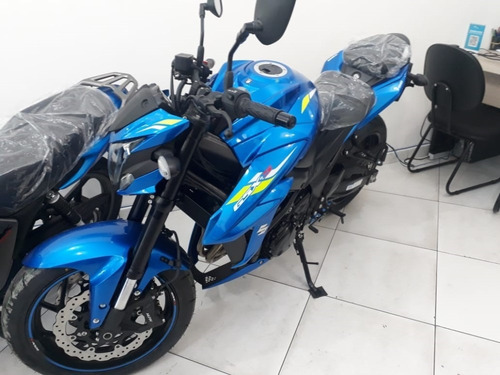 Gsx-s 750za Naked