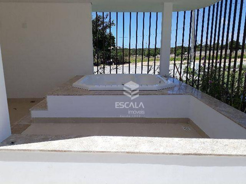 Lote À Venda No Jardins Das Dunas, 253 M², Área De Lazer, Condomínio Fechado, Financia - Mangabeira - Eusébio/ce - Te0139