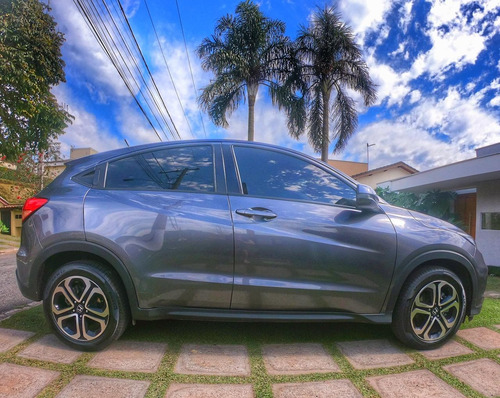 Imagem 3 de 8 de Honda Hr-v 2016 1.8 Lx Flex Aut. 5p