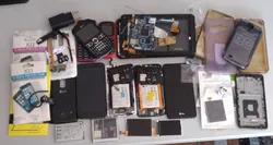 Comprar Lote De Celulares Sucatas. no Mercado Livre