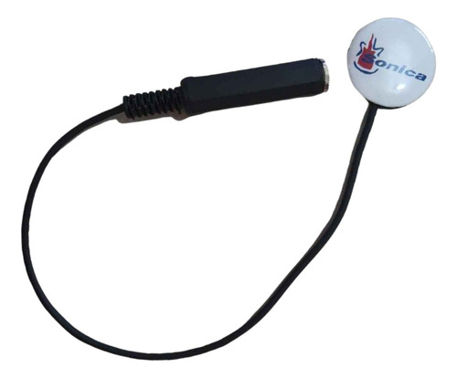 Kit Captador/sensor C/20 Triggers Sonica P/ Bateria